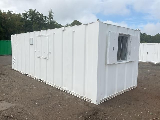 Thurston 25ft Welfare Unit - Gradbeni kontejner: slika 4 Thurston 25ft Welfare Unit - Gradbeni kontejner: slika 4