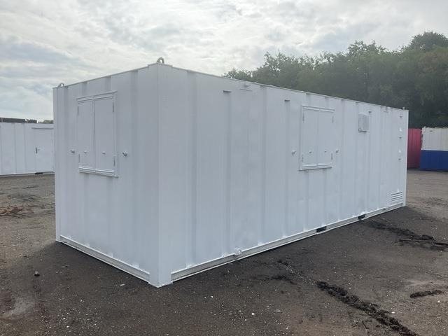 Thurston 25ft Welfare Unit - Gradbeni kontejner: slika 3 Thurston 25ft Welfare Unit - Gradbeni kontejner: slika 3
