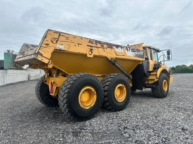 Volvo A25F - Zglobni demper: slika 3 Volvo A25F - Zglobni demper: slika 3