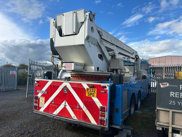 Volvo FL10 - Tovornjak z dvigalom: slika 4 Volvo FL10 - Tovornjak z dvigalom: slika 4