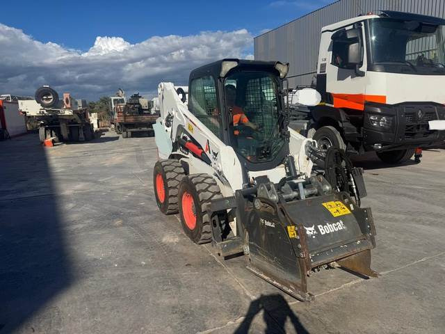 Bobcat S650 - Mini nakladalec: slika 3 Bobcat S650 - Mini nakladalec: slika 3