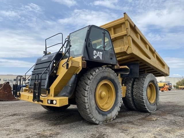 CAT 777F - Togi demper/ Demper za skale: slika 1 CAT 777F - Togi demper/ Demper za skale: slika 1