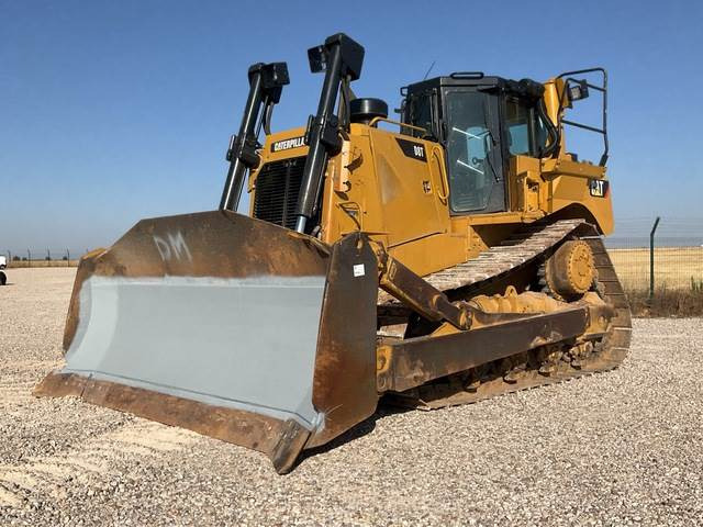 CAT D8T - Buldožer: slika 1 CAT D8T - Buldožer: slika 1