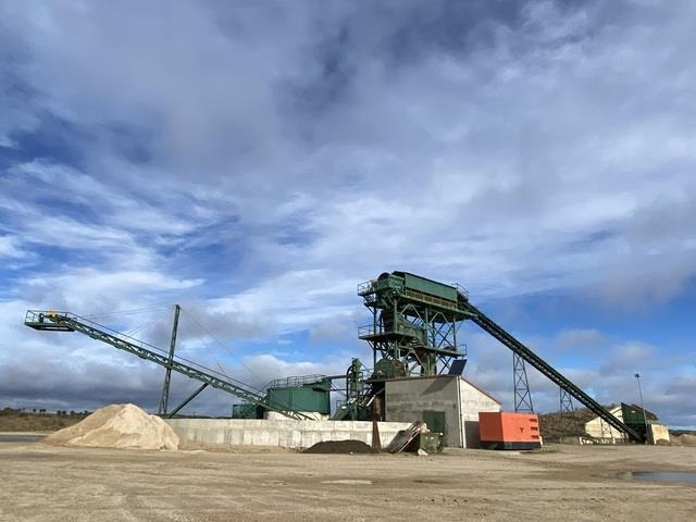 Cerca ES90/20 - Presejalnik: slika 4 Cerca ES90/20 - Presejalnik: slika 4