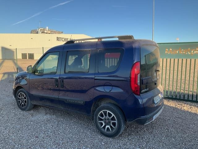 Fiat Doblo - Avtomobil: slika 2 Fiat Doblo - Avtomobil: slika 2