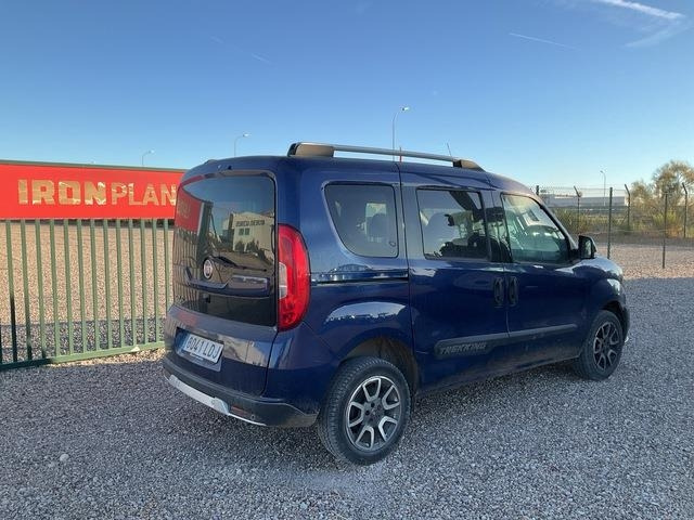 Fiat Doblo - Avtomobil: slika 4 Fiat Doblo - Avtomobil: slika 4