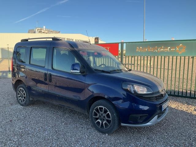 Fiat Doblo - Avtomobil: slika 3 Fiat Doblo - Avtomobil: slika 3