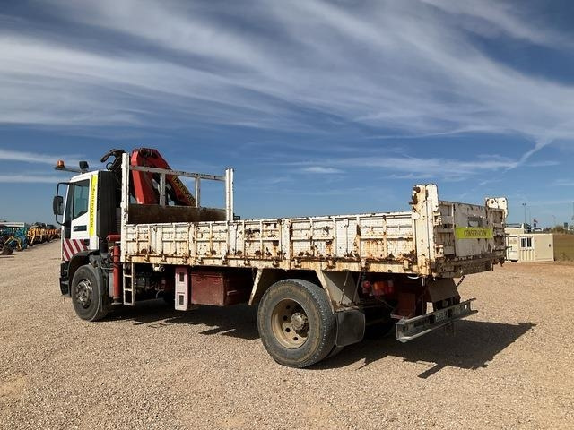 Iveco 170E23 - Tovornjak z dvigalom: slika 2 Iveco 170E23 - Tovornjak z dvigalom: slika 2