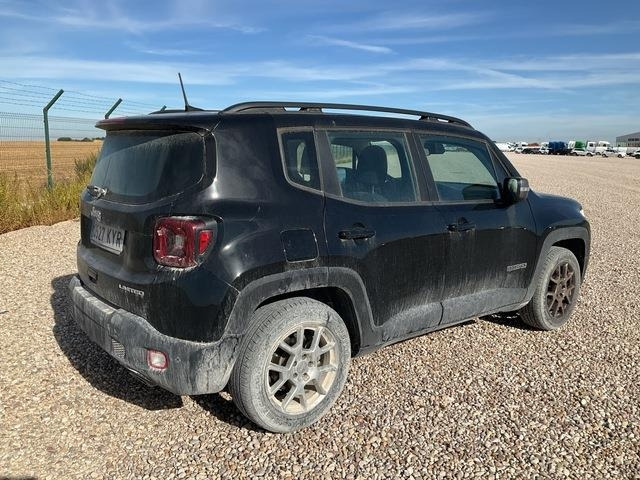 Jeep Renegade - Avtomobil: slika 3 Jeep Renegade - Avtomobil: slika 3