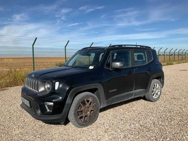 Jeep Renegade - Avtomobil: slika 1 Jeep Renegade - Avtomobil: slika 1