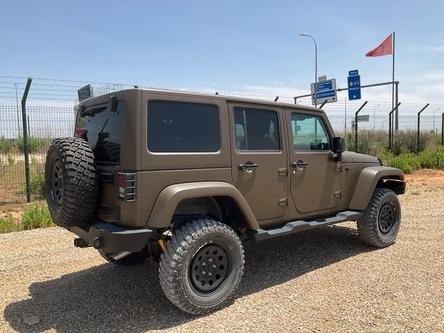 Jeep Wrangler JK Command - Avtomobil: slika 3 Jeep Wrangler JK Command - Avtomobil: slika 3