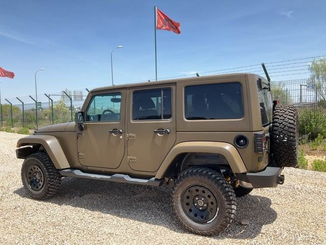 Jeep Wrangler JK Command - SUV: slika 2 Jeep Wrangler JK Command - SUV: slika 2