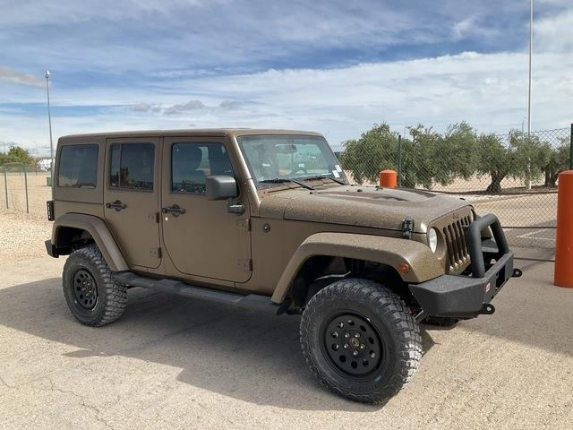 Jeep Wrangler JK Command - Avtomobil: slika 4 Jeep Wrangler JK Command - Avtomobil: slika 4