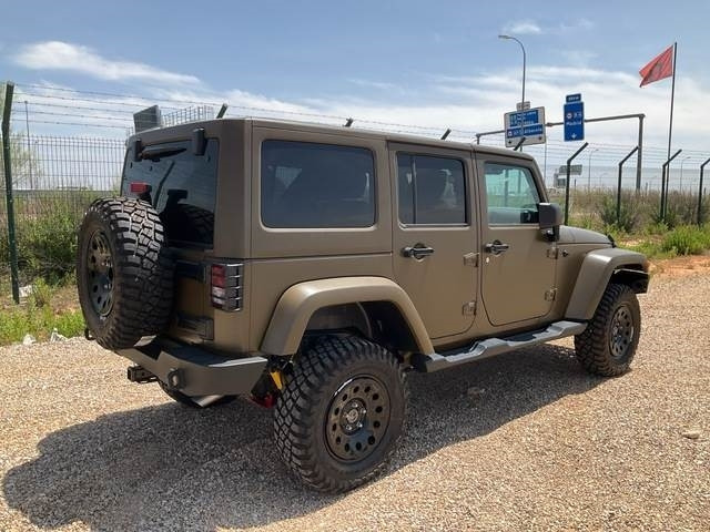 Jeep Wrangler JK Command - SUV: slika 3 Jeep Wrangler JK Command - SUV: slika 3