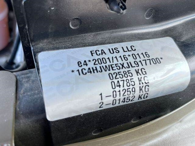 Jeep Wrangler JK Command - SUV: slika 5 Jeep Wrangler JK Command - SUV: slika 5