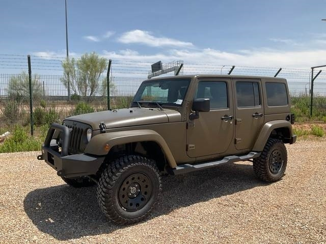 Jeep Wrangler JK Command - SUV: slika 1 Jeep Wrangler JK Command - SUV: slika 1