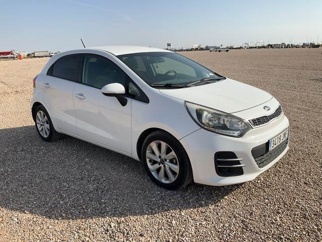 Kia Rio Ecodynamics - Avtomobil: slika 4 Kia Rio Ecodynamics - Avtomobil: slika 4