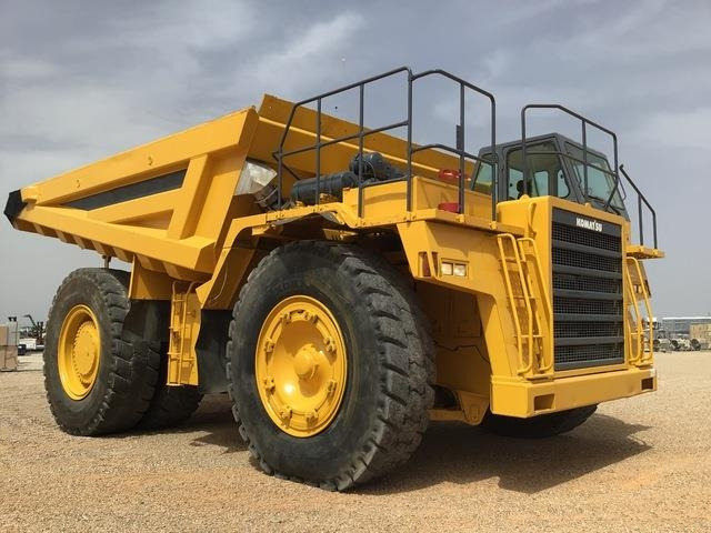 Komatsu HD785-5 - Togi demper/ Demper za skale: slika 4 Komatsu HD785-5 - Togi demper/ Demper za skale: slika 4