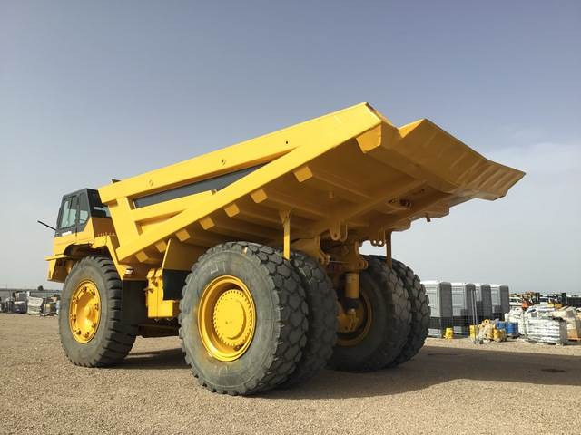 Komatsu HD785-5 - Togi demper/ Demper za skale: slika 2 Komatsu HD785-5 - Togi demper/ Demper za skale: slika 2