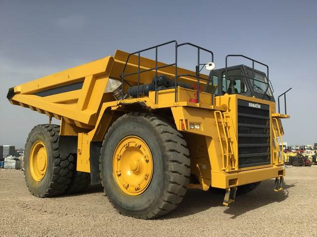 Komatsu HD785-5 - Togi demper/ Demper za skale: slika 4 Komatsu HD785-5 - Togi demper/ Demper za skale: slika 4