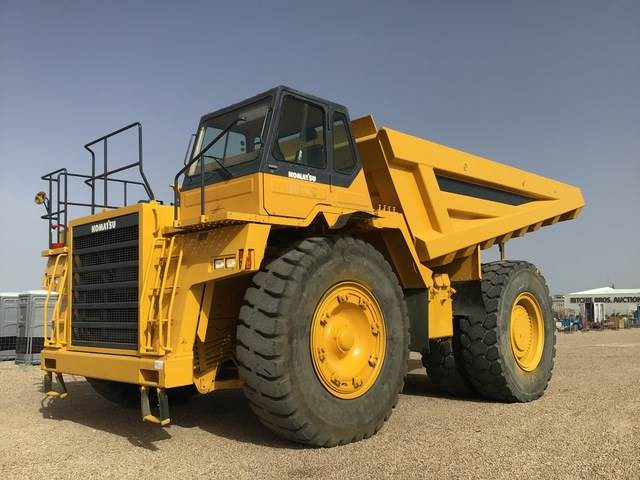Komatsu HD785-5 - Togi demper/ Demper za skale: slika 1 Komatsu HD785-5 - Togi demper/ Demper za skale: slika 1