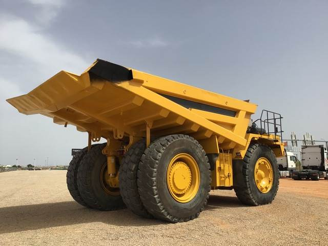 Komatsu HD785-5 - Togi demper/ Demper za skale: slika 3 Komatsu HD785-5 - Togi demper/ Demper za skale: slika 3