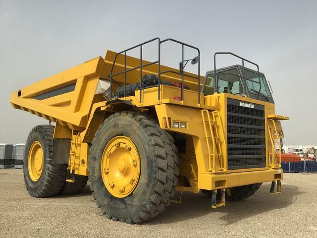Komatsu HD785-5 - Togi demper/ Demper za skale: slika 4 Komatsu HD785-5 - Togi demper/ Demper za skale: slika 4