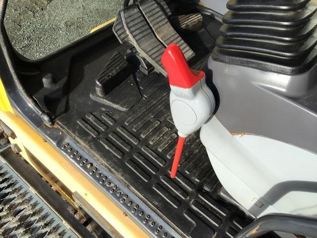 Bager goseničar Komatsu PC800LC-8: slika 18 Bager goseničar Komatsu PC800LC-8: slika 18