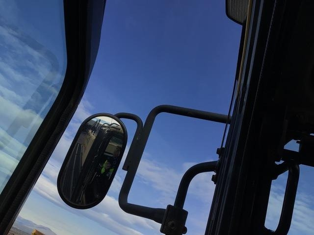 Bager goseničar Komatsu PC800LC-8: slika 21