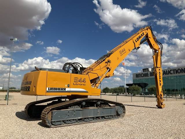 Liebherr R944V - Rušilni bager: slika 3 Liebherr R944V - Rušilni bager: slika 3