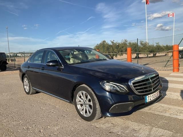 Mercedes-Benz E220D - Avtomobil: slika 4 Mercedes-Benz E220D - Avtomobil: slika 4