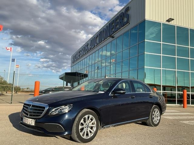 Mercedes-Benz E220D - Avtomobil: slika 1 Mercedes-Benz E220D - Avtomobil: slika 1