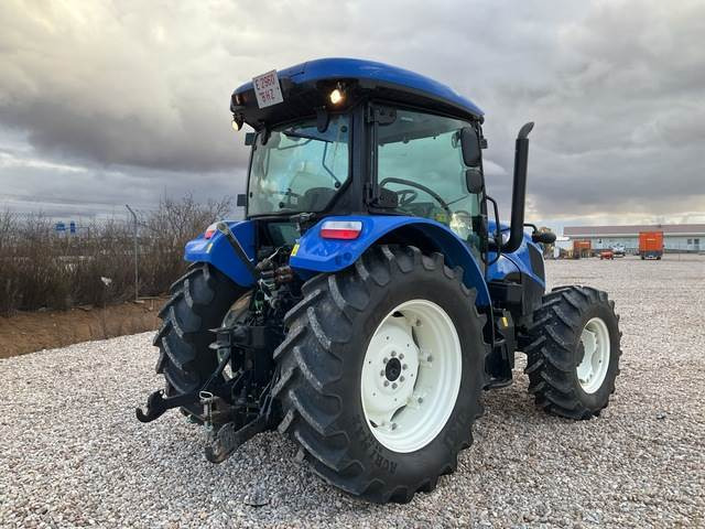 New Holland T5.100 - Traktor: slika 3 New Holland T5.100 - Traktor: slika 3
