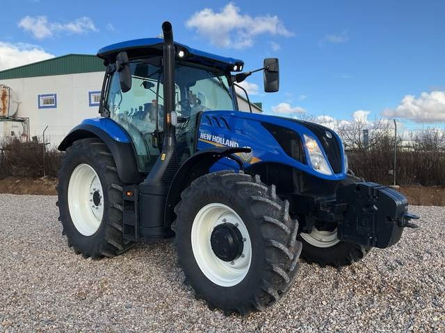 New Holland T6.145 - Traktor: slika 4 New Holland T6.145 - Traktor: slika 4