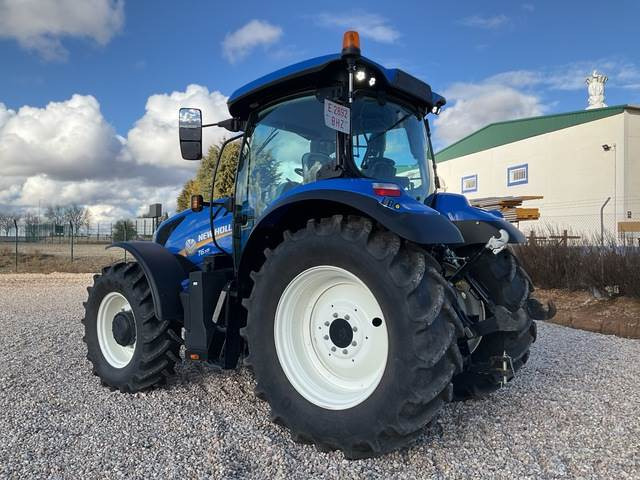 New Holland T6.145 - Traktor: slika 2 New Holland T6.145 - Traktor: slika 2
