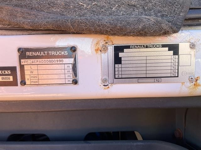 Renault Kerax 430DXI - Vozilo za zimsko službo: slika 5 Renault Kerax 430DXI - Vozilo za zimsko službo: slika 5