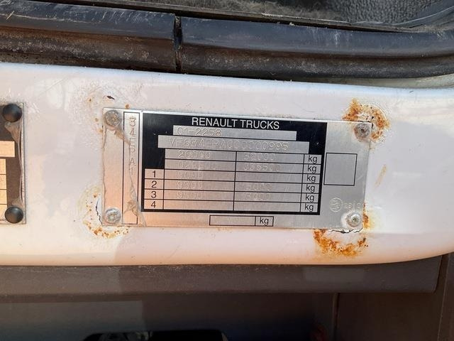 Renault Kerax 430DXI - Vozilo za zimsko službo: slika 5 Renault Kerax 430DXI - Vozilo za zimsko službo: slika 5