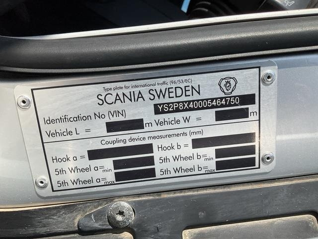 Scania P410LB - Dvižna ploščad montirana na tovornjak: slika 5 Scania P410LB - Dvižna ploščad montirana na tovornjak: slika 5