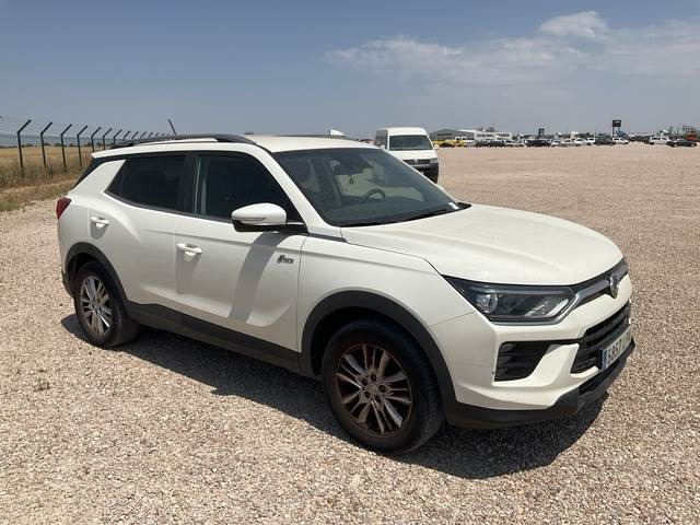 Ssangyong Korando - Avtomobil: slika 4 Ssangyong Korando - Avtomobil: slika 4