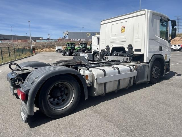 Scania P410 - Vlačilec: slika 3 Scania P410 - Vlačilec: slika 3