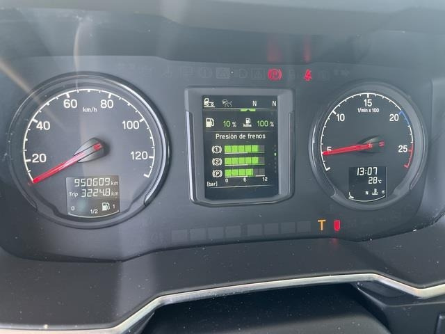 Scania P410 - Vlačilec: slika 5 Scania P410 - Vlačilec: slika 5