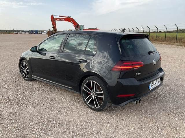 Volkswagen Golf - Avtomobil: slika 2 Volkswagen Golf - Avtomobil: slika 2
