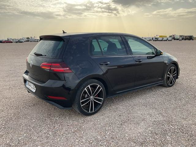 Volkswagen Golf - Avtomobil: slika 3 Volkswagen Golf - Avtomobil: slika 3