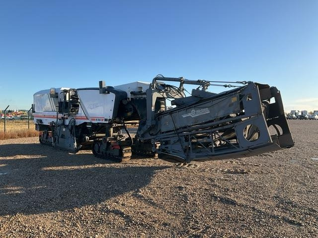 Wirtgen W250 - Freza za asfalt: slika 4 Wirtgen W250 - Freza za asfalt: slika 4