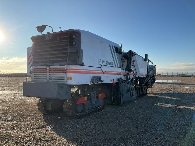 Wirtgen W250 - Freza za asfalt: slika 3 Wirtgen W250 - Freza za asfalt: slika 3
