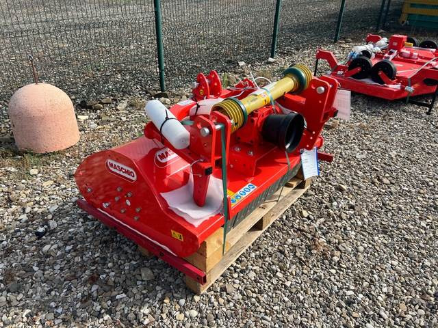 Maschio Gaspardo Brava 120 3P Fix - Mulčer kladivar: slika 2 Maschio Gaspardo Brava 120 3P Fix - Mulčer kladivar: slika 2