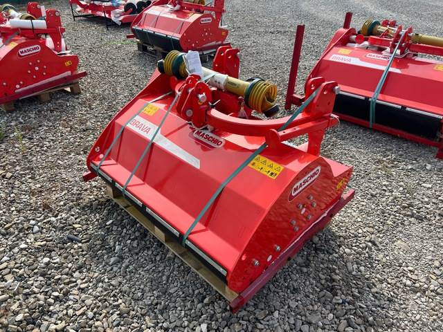 Maschio Gaspardo Brava 120 3P Fix - Mulčer kladivar: slika 3 Maschio Gaspardo Brava 120 3P Fix - Mulčer kladivar: slika 3