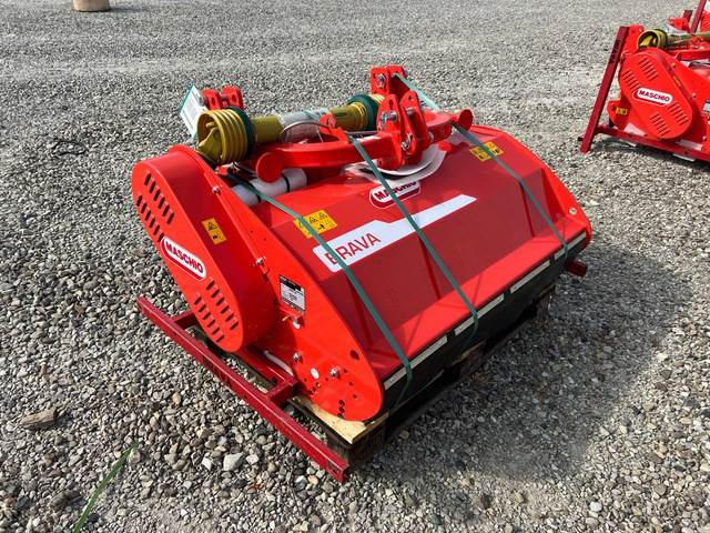 Maschio Gaspardo Brava 120 3P Fix - Mulčer kladivar: slika 4 Maschio Gaspardo Brava 120 3P Fix - Mulčer kladivar: slika 4