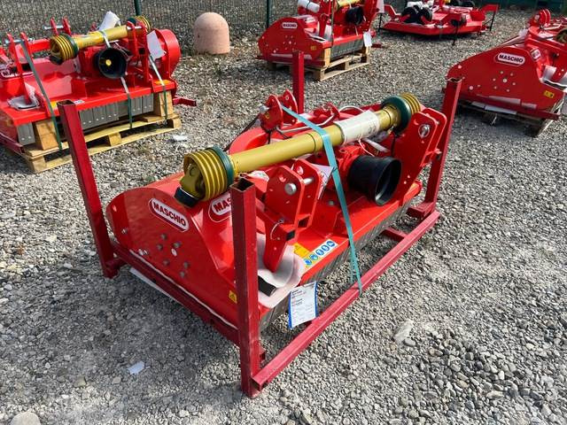 Maschio Gaspardo Brava 120 3P Fix - Mulčer kladivar: slika 2 Maschio Gaspardo Brava 120 3P Fix - Mulčer kladivar: slika 2