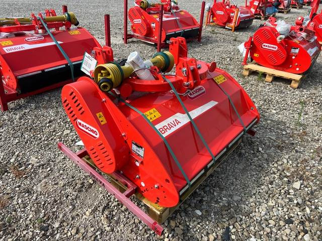 Maschio Gaspardo Brava 120 3P Fix - Mulčer kladivar: slika 4 Maschio Gaspardo Brava 120 3P Fix - Mulčer kladivar: slika 4